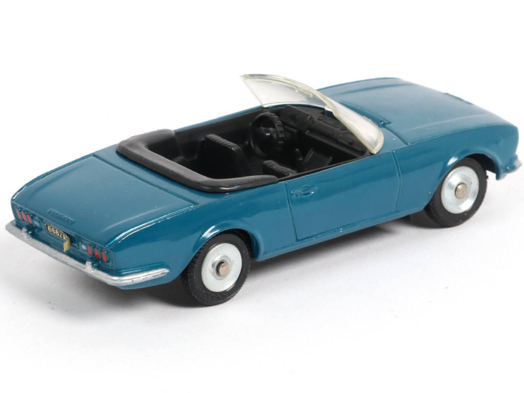 Lot 316 - DINKY TOYS (FRANCE) (1)