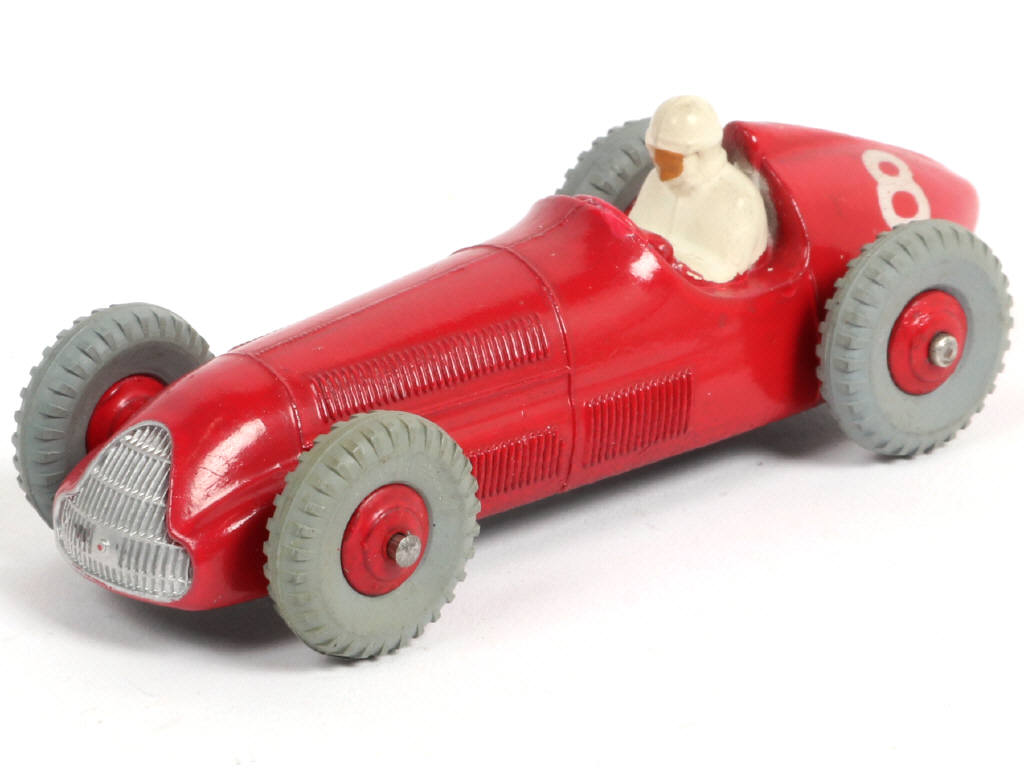 Lot 242 - DINKY TOYS (GB) (1)