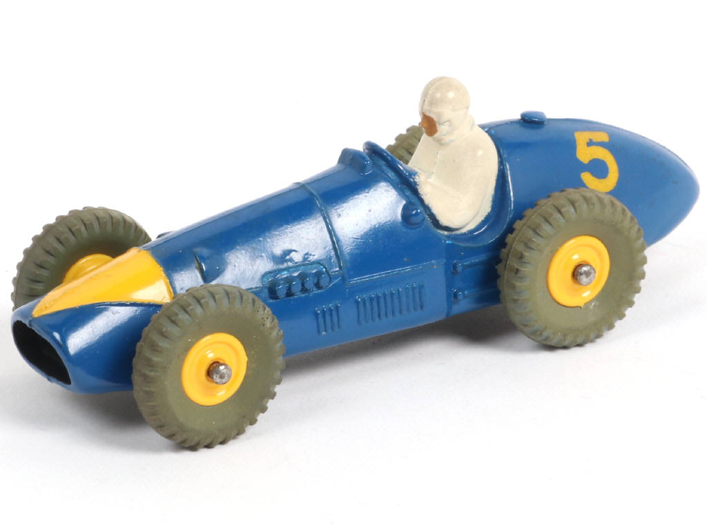 Lot 244 - DINKY TOYS (GB) (1)