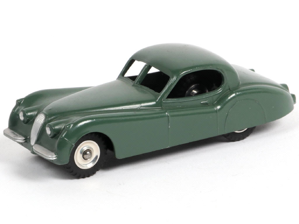 Lot 246 - DINKY TOYS (GB) (1)