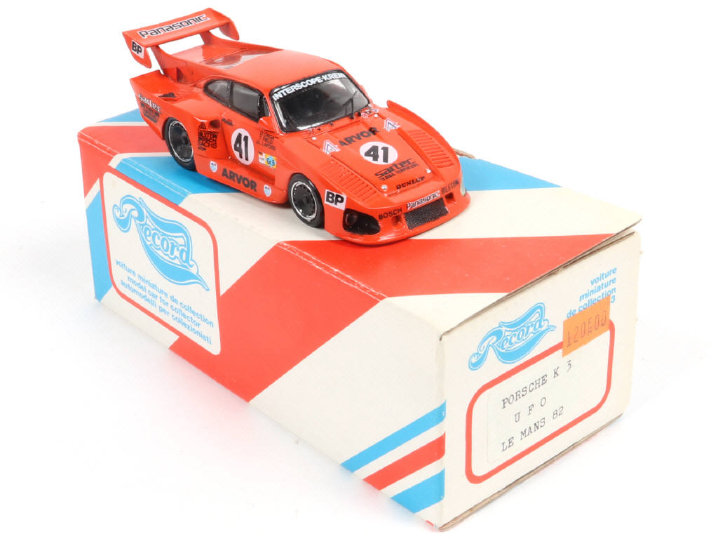 Lot 165 - RECORD (FRANCE) (3)