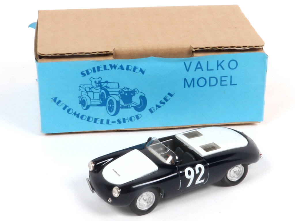Lot 89 - VALKO (SUISSE) (1)