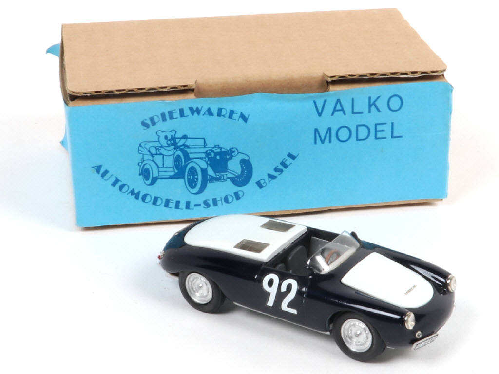 Lot 89 - VALKO (SUISSE) (1)