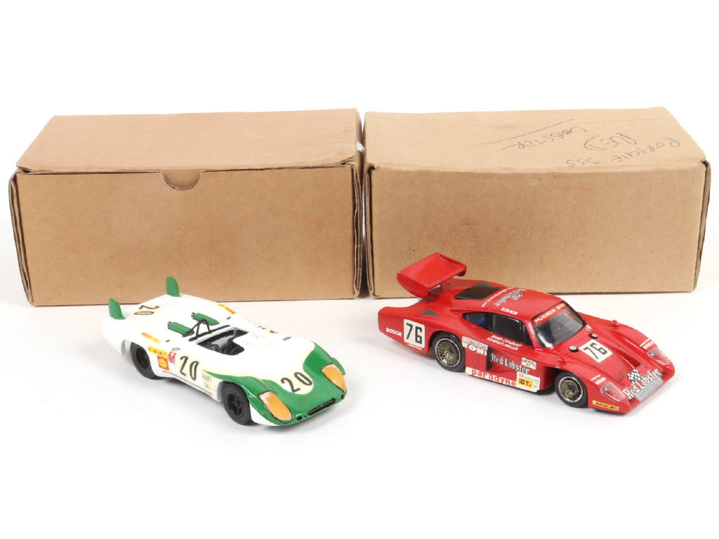 Lot 164 - MINI RACING (FRANCE) (2)