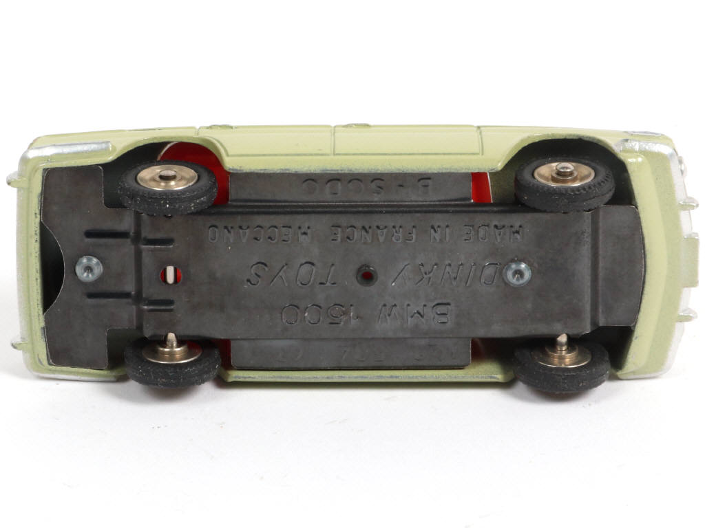 Lot 314 - DINKY TOYS (FRANCE) (1)