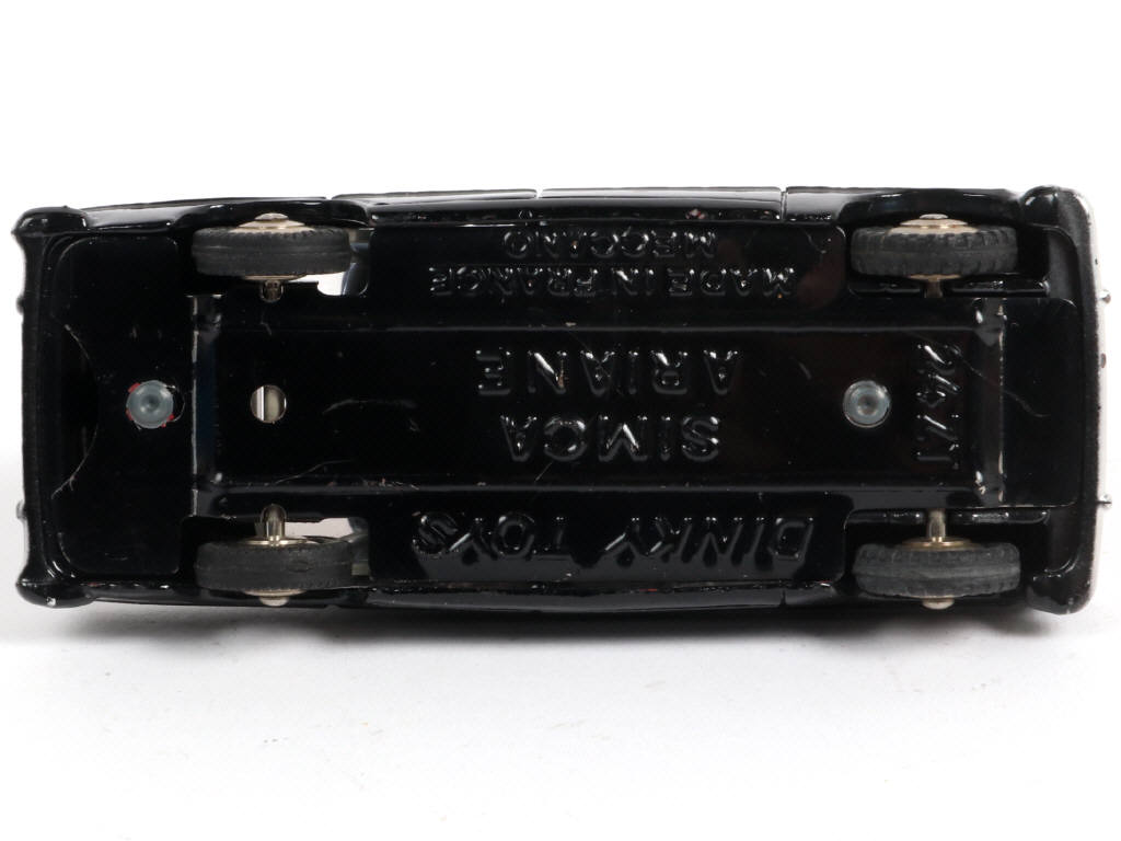 Lot 306 - DINKY TOYS (FRANCE) (1)