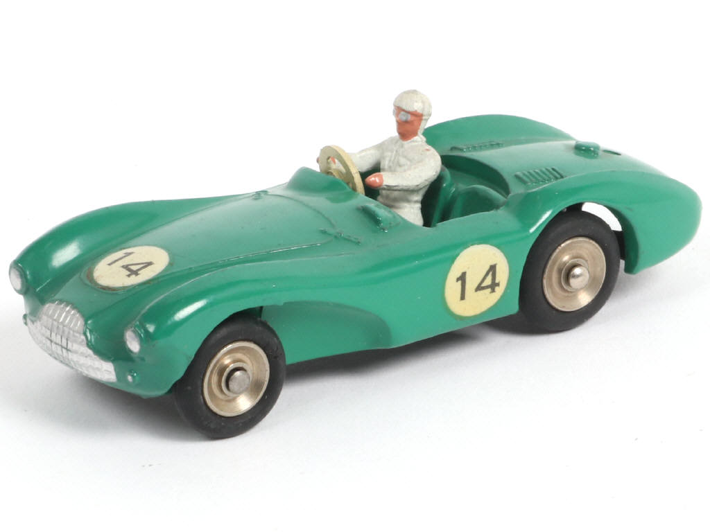 Lot 287 - DINKY TOYS (FRANCE) (1)