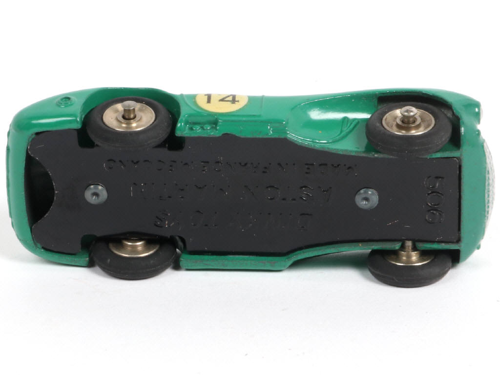 Lot 287 - DINKY TOYS (FRANCE) (1)