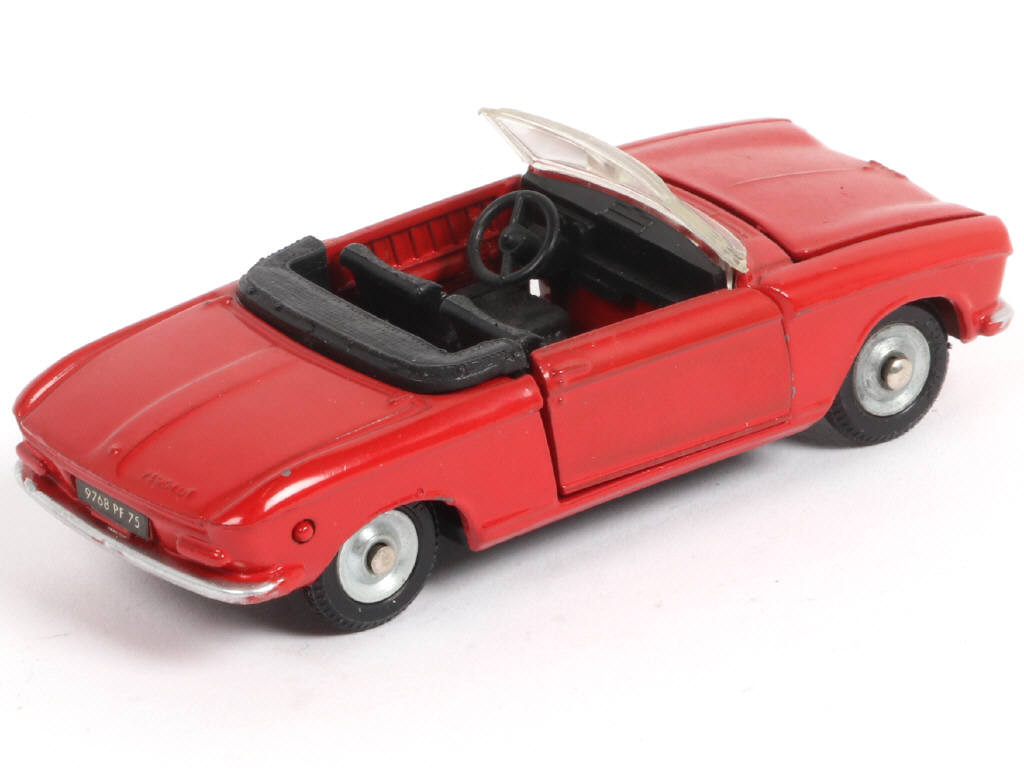 Lot 315 - DINKY TOYS (FRANCE) (1)