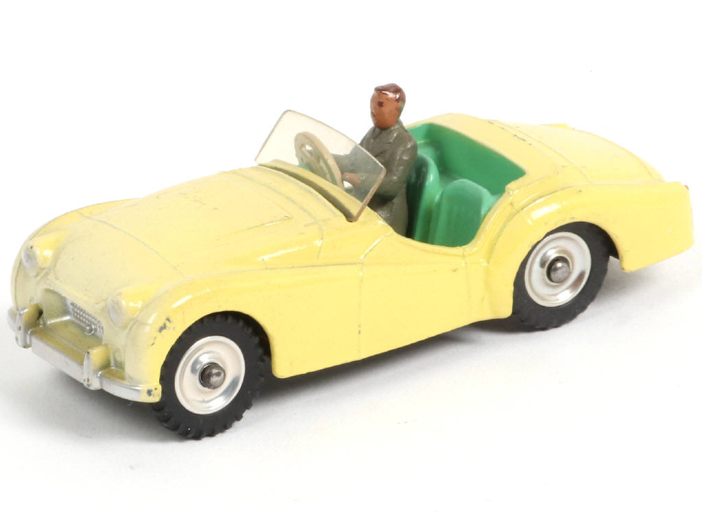 Lot 223 - DINKY TOYS (GB) (1)