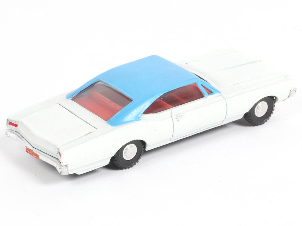 Lot 252 - DINKY TOYS (GB) (1)