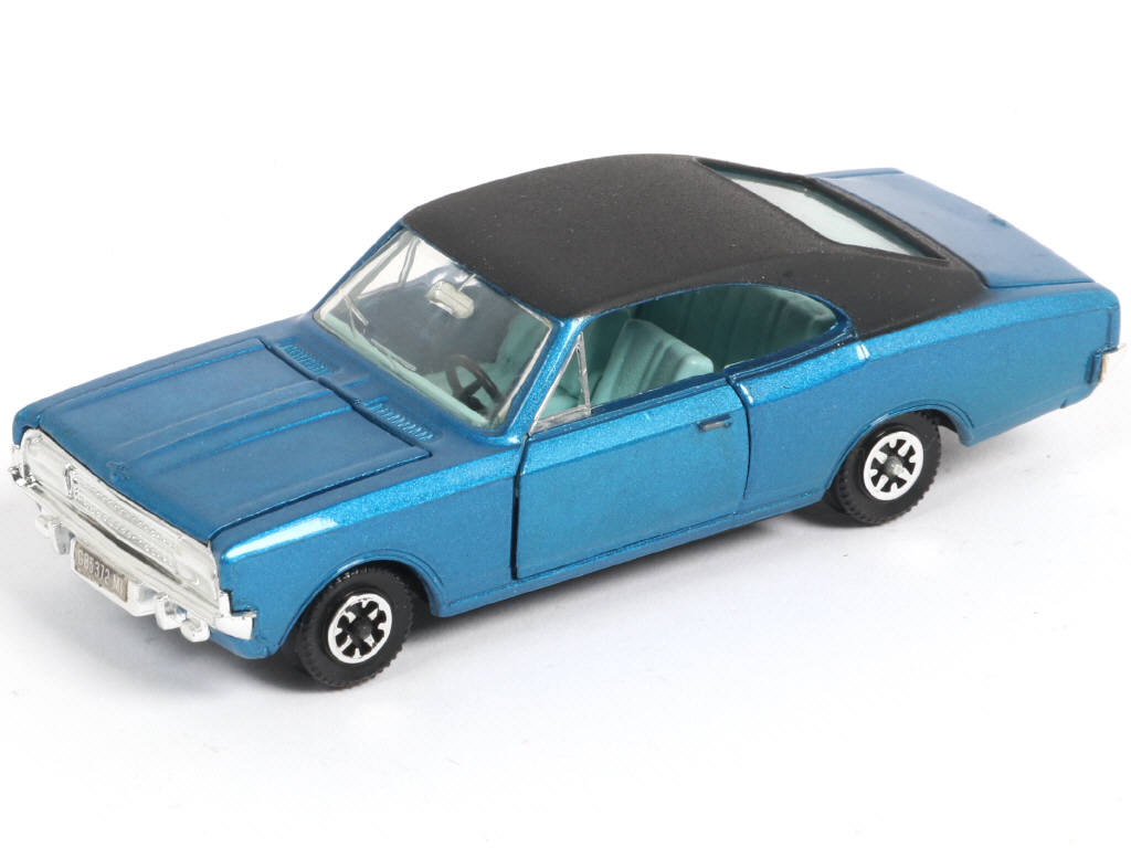 Lot 248 - DINKY TOYS (GB) (1)