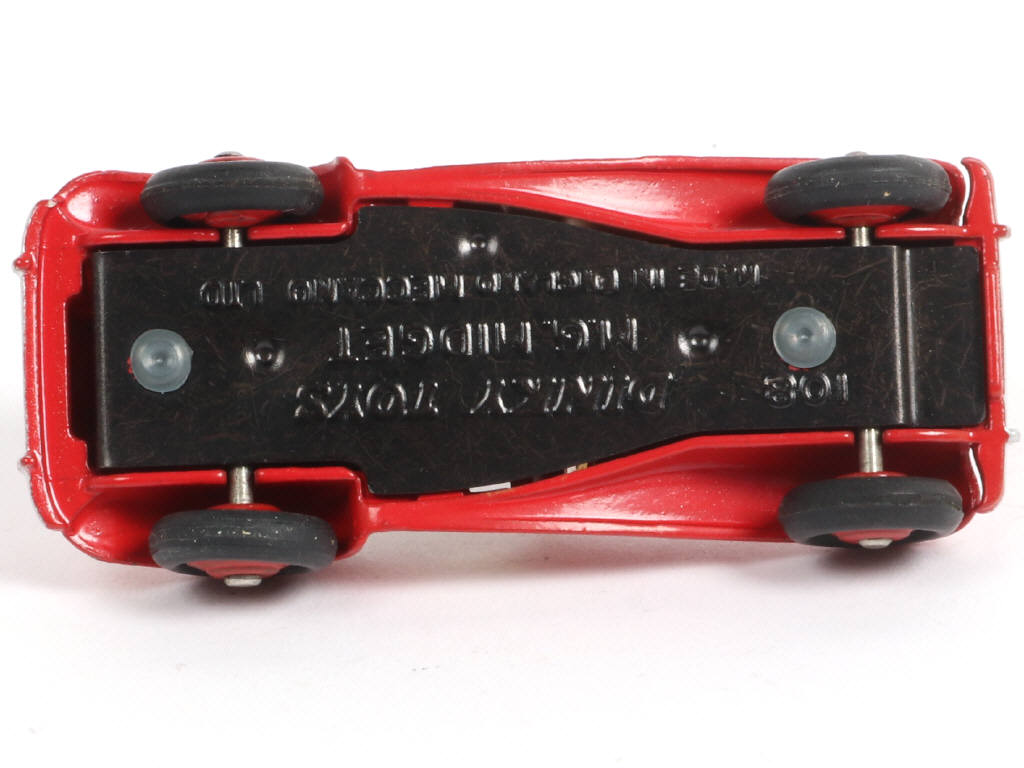 Lot 220 - DINKY TOYS (GB) (1)