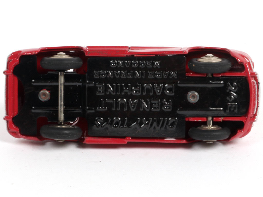 Lot 292 - DINKY TOYS (FRANCE) (1)