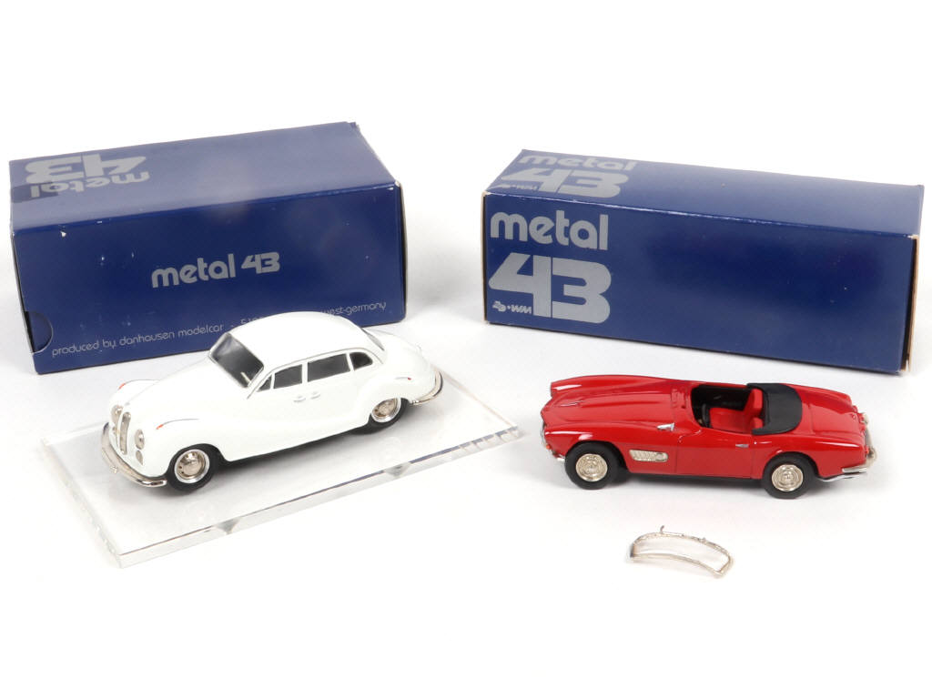 Lot 149 - WESTERN MODELS (GB) (1)