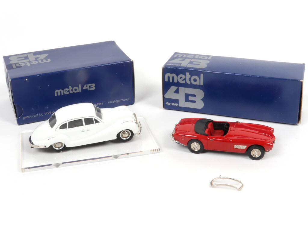 Lot 149 - WESTERN MODELS (GB) (1)