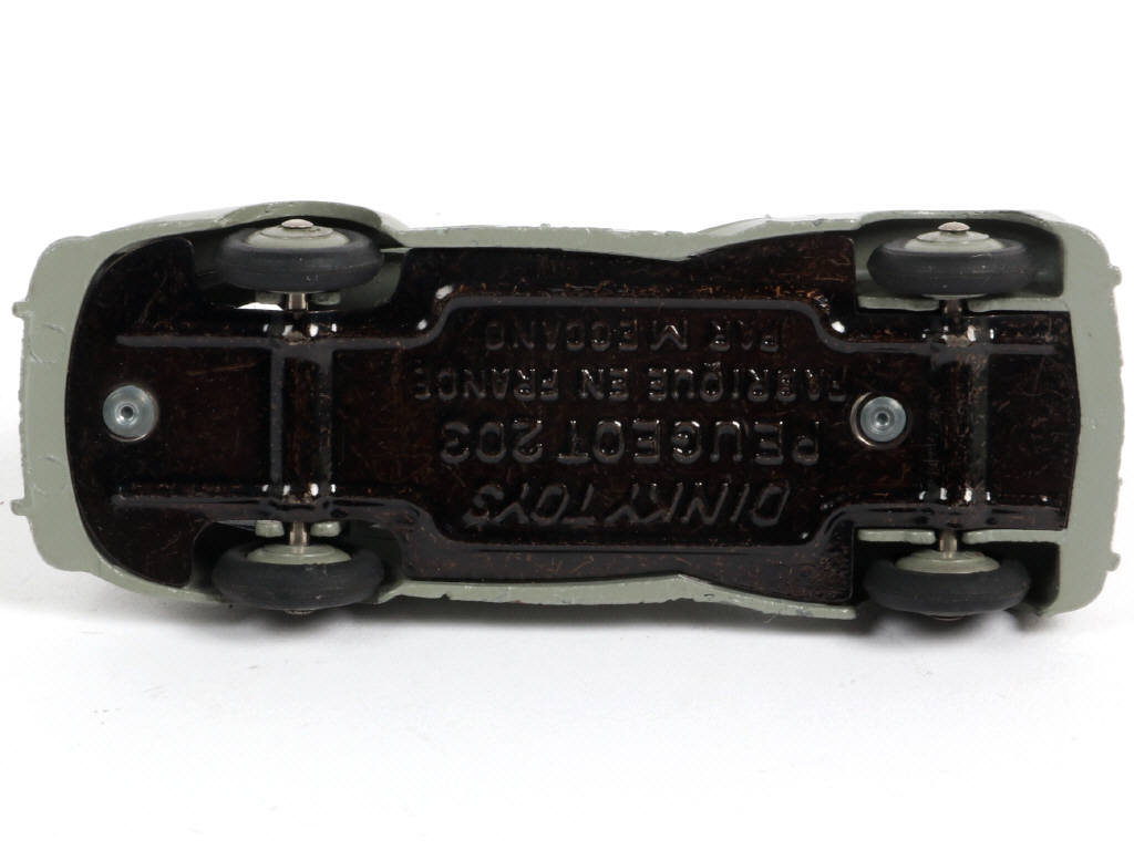 Lot 296 - DINKY TOYS (FRANCE) (1)