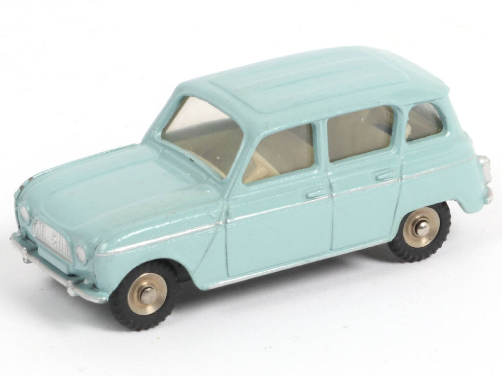 Lot 319 - DINKY TOYS (FRANCE) (1)
