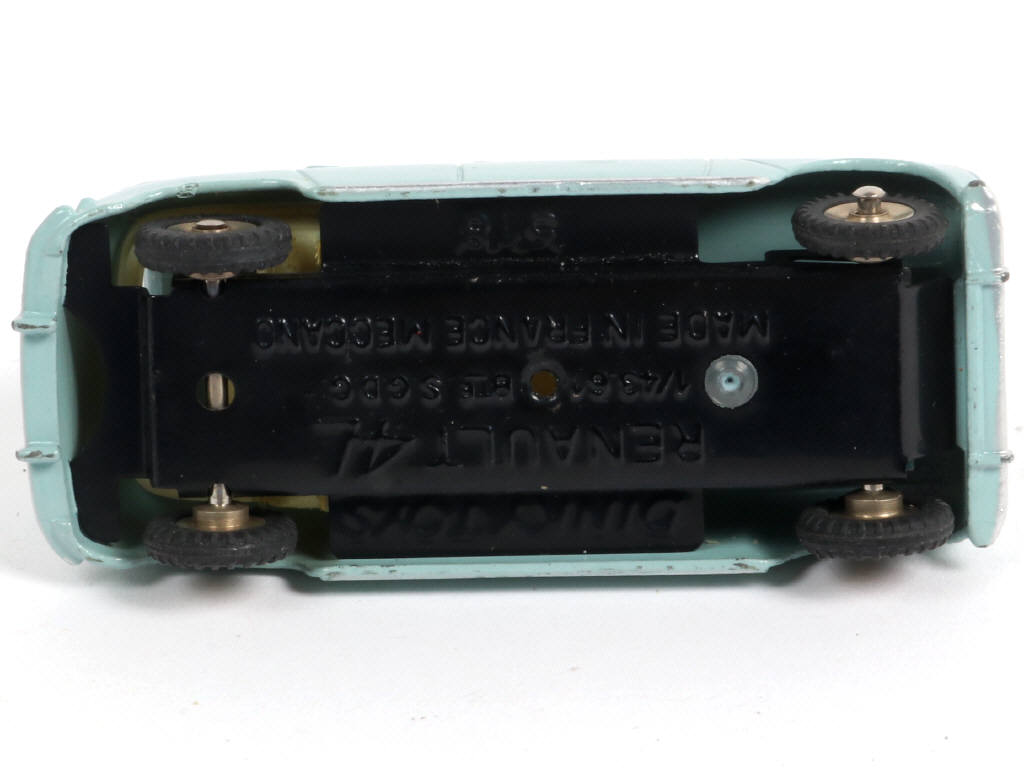 Lot 319 - DINKY TOYS (FRANCE) (1)