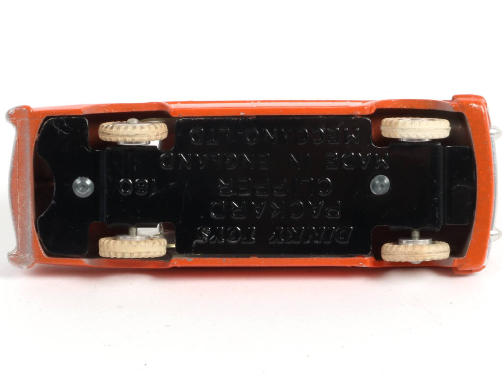 Lot 244 - DINKY TOYS (GB) (1)