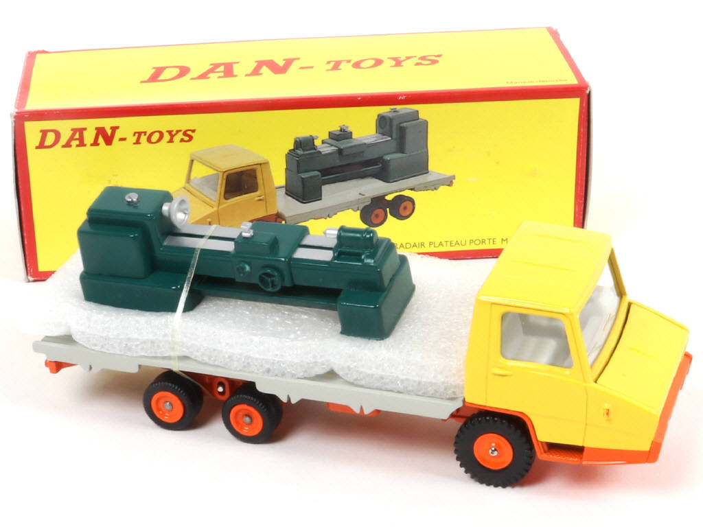 Lot 213 - DAN-TOYS (FRANCE) (1)