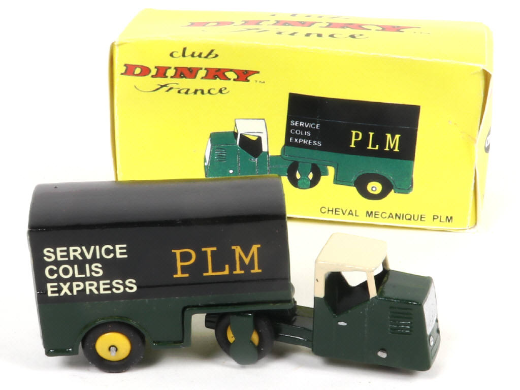 Lot 214 - CLUB DINKY FRANCE (1)