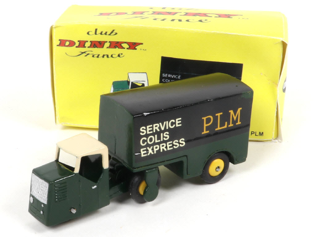 Lot 214 - CLUB DINKY FRANCE (1)