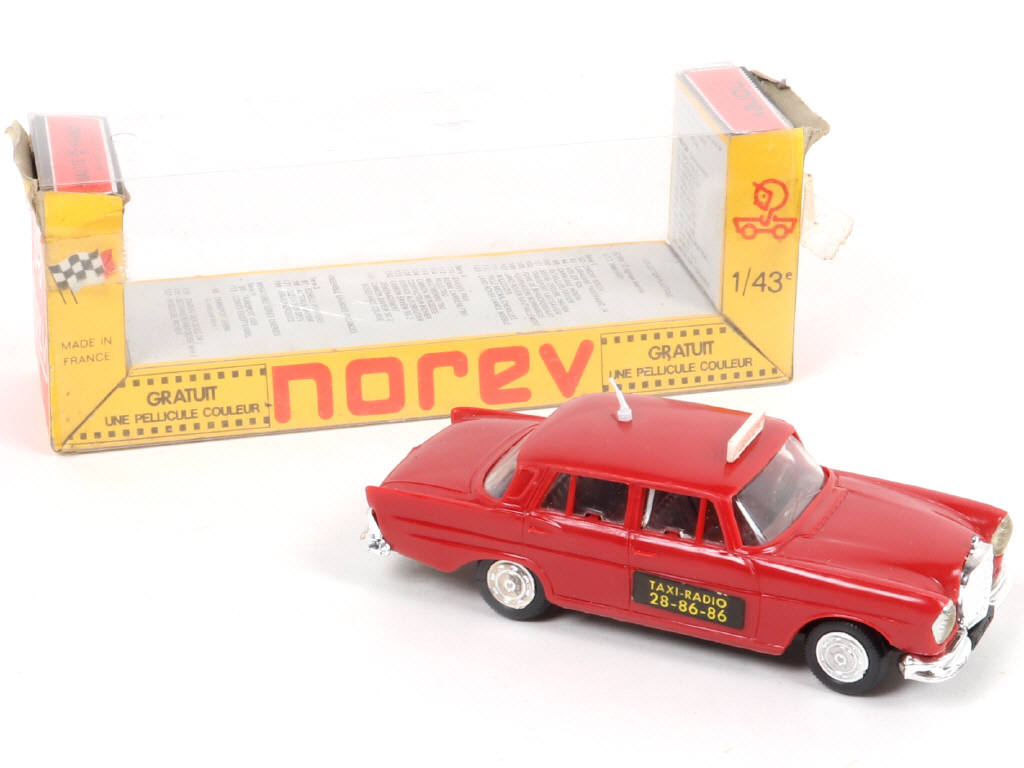 Lot 186 - NOREV (FRANCE) (1)