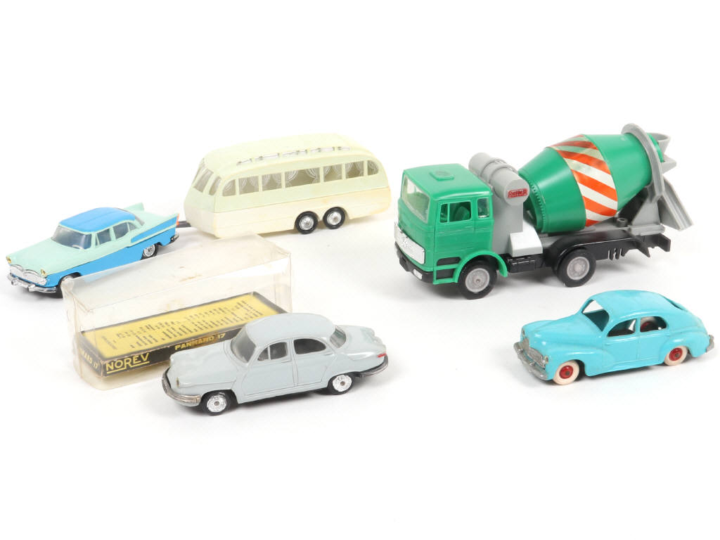 Lot 192 - NOREV (FRANCE) (5)