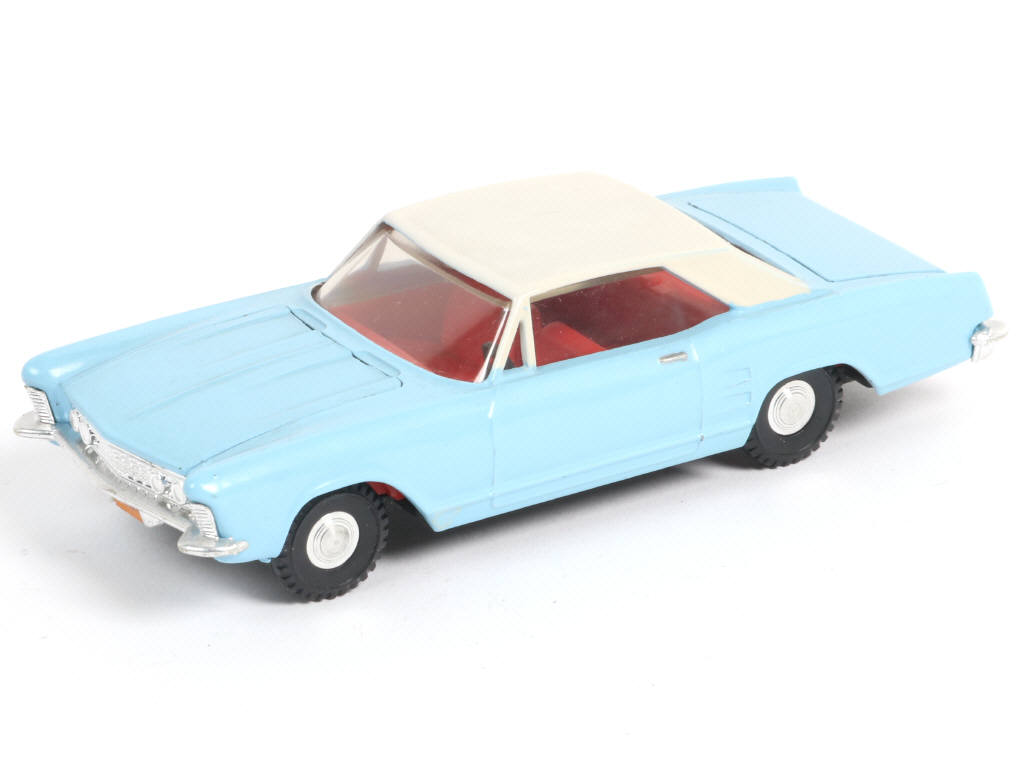 Lot 250 - DINKY TOYS (GB) (1)