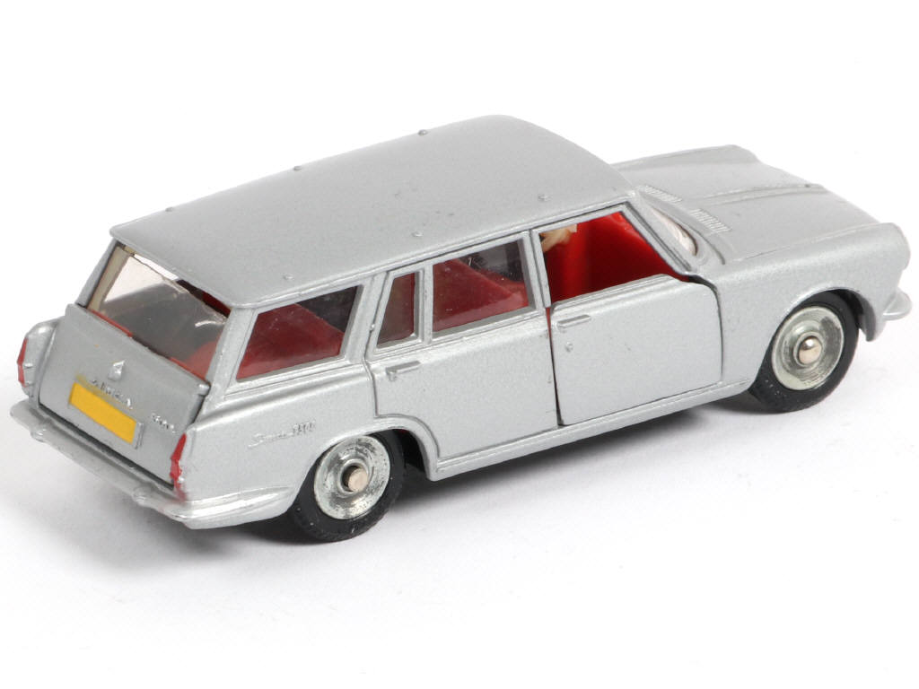 Lot 310 - DINKY TOYS (FRANCE) (1)