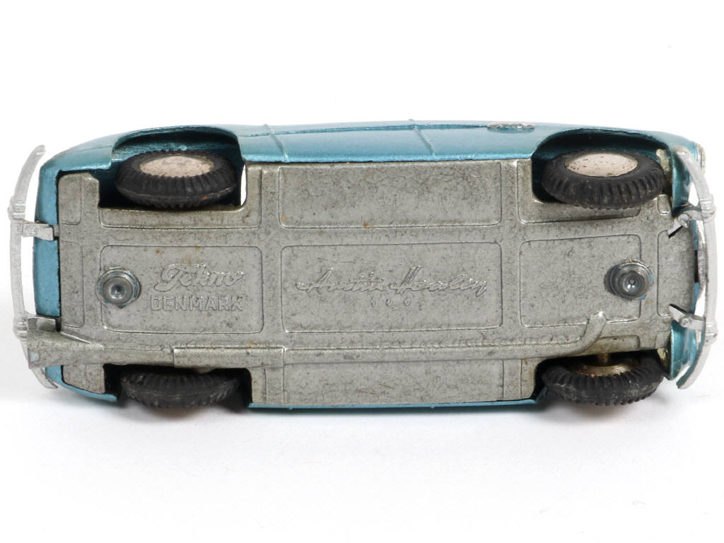 Lot 92 - TEKNO (DANEMARK) (1)