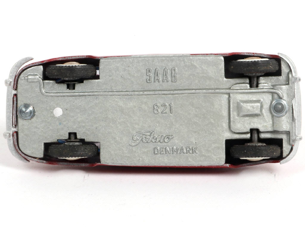 Lot 95 - TEKNO (DANEMARK) (1)