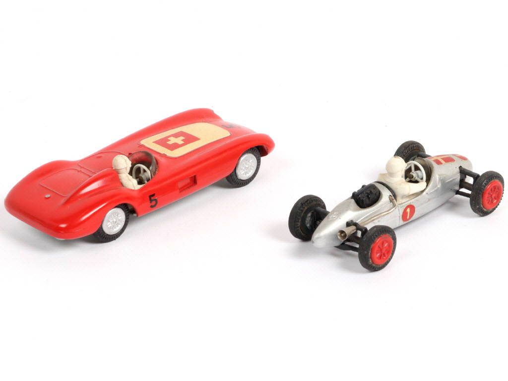 Lot 101 - TEKNO (DANEMARK) (2)
