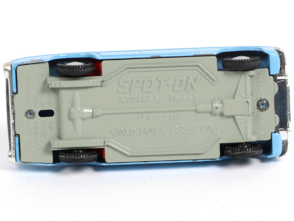 Lot 122 - SPOT-ON (GB) (1)