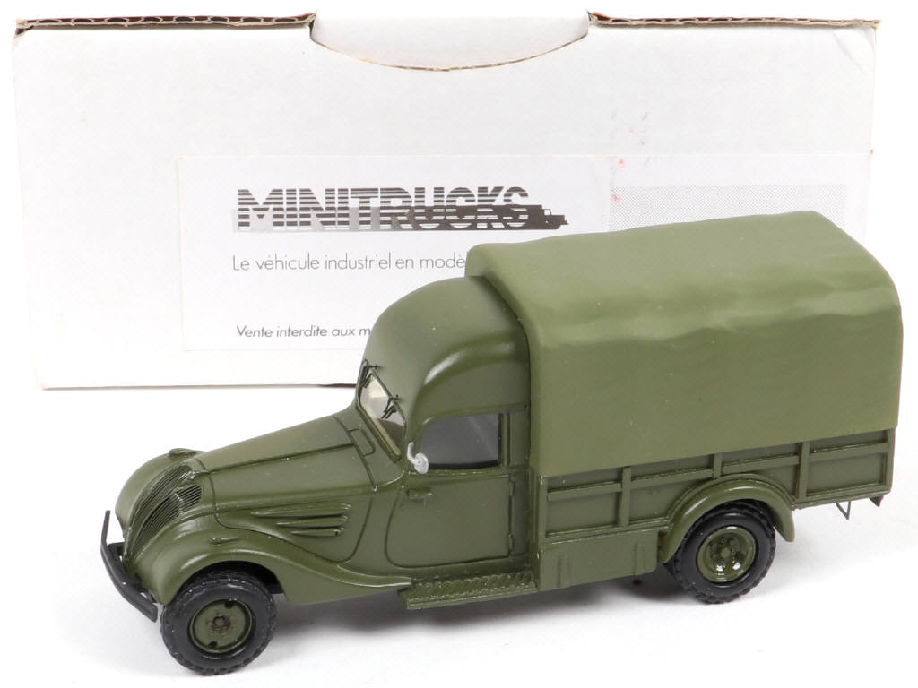 Lot 151 - MINITRUCKS (FRANCE) (1)