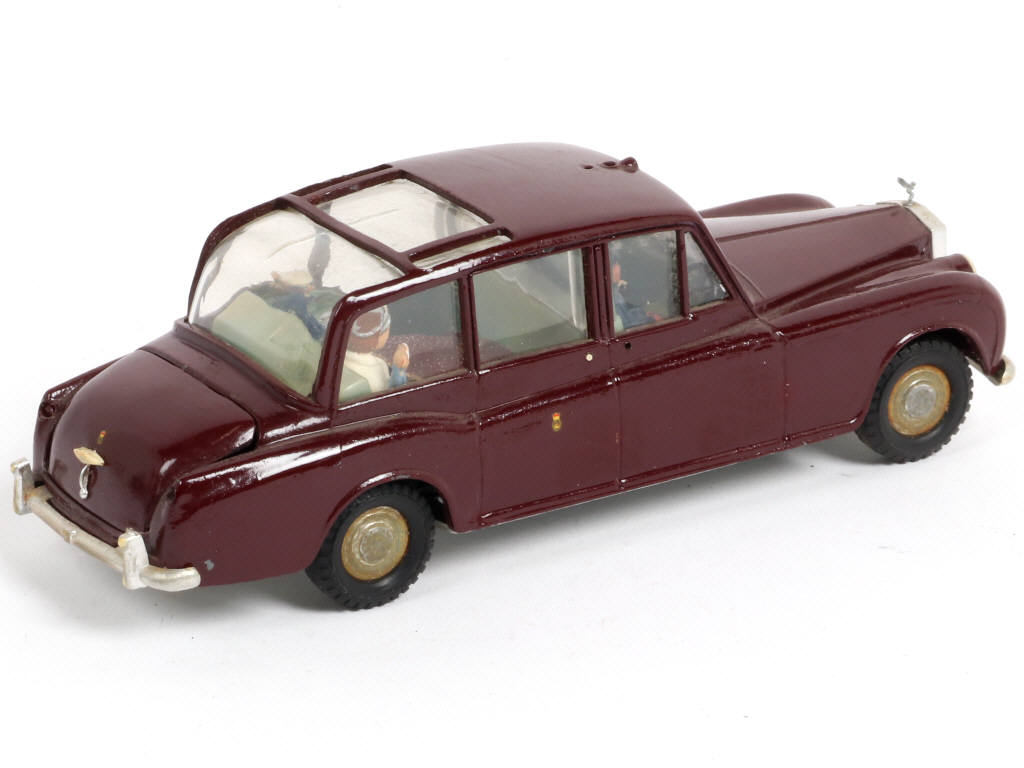 Lot 123 - SPOT-ON (GB) (1)