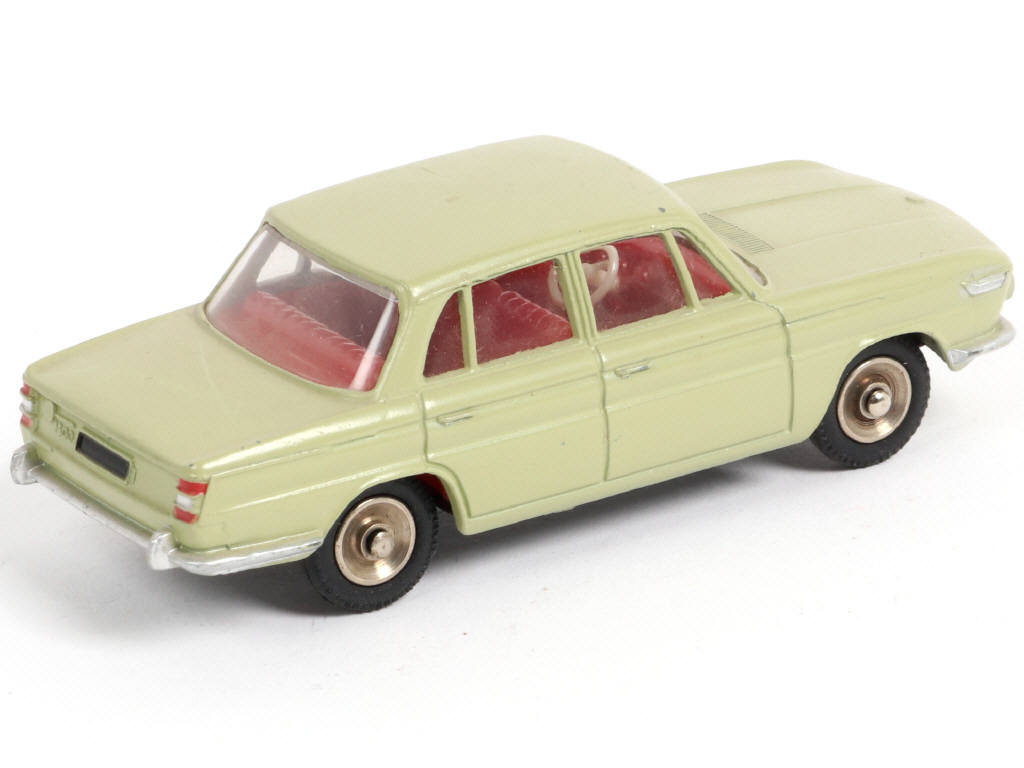 Lot 313 - DINKY TOYS (FRANCE) (1)