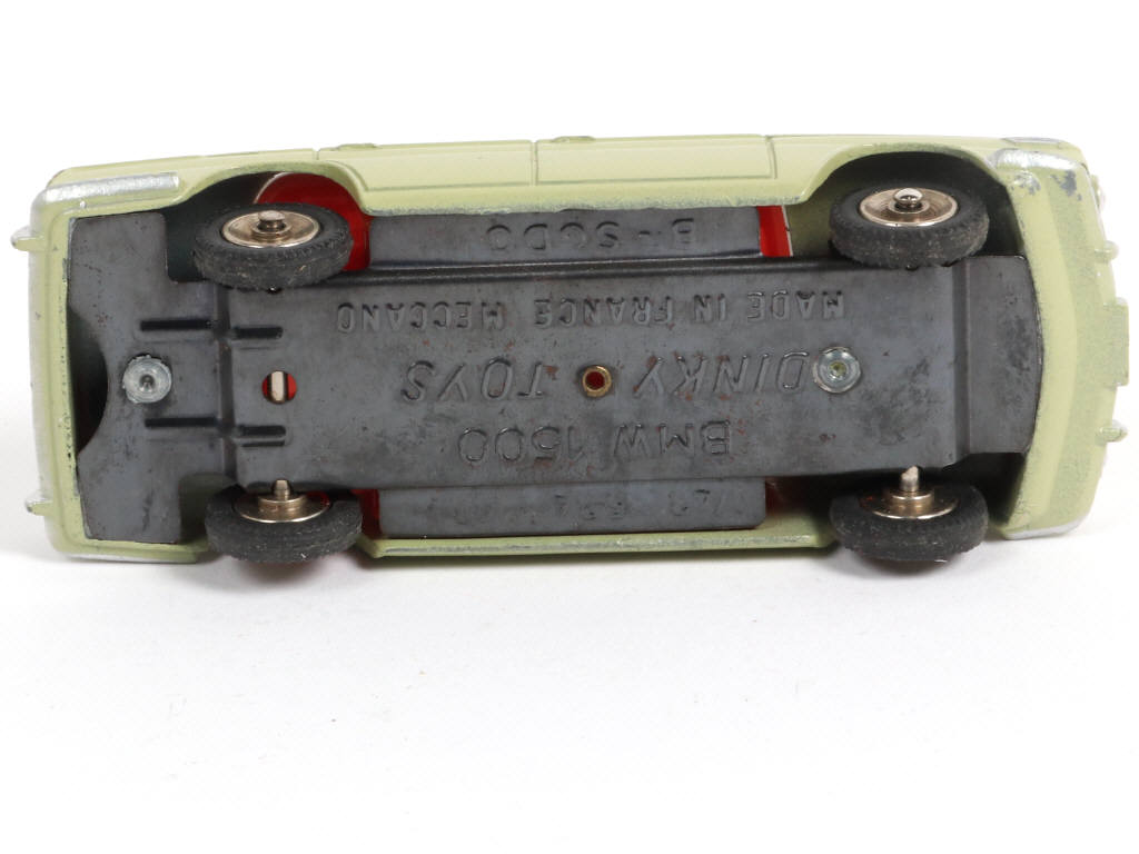 Lot 313 - DINKY TOYS (FRANCE) (1)