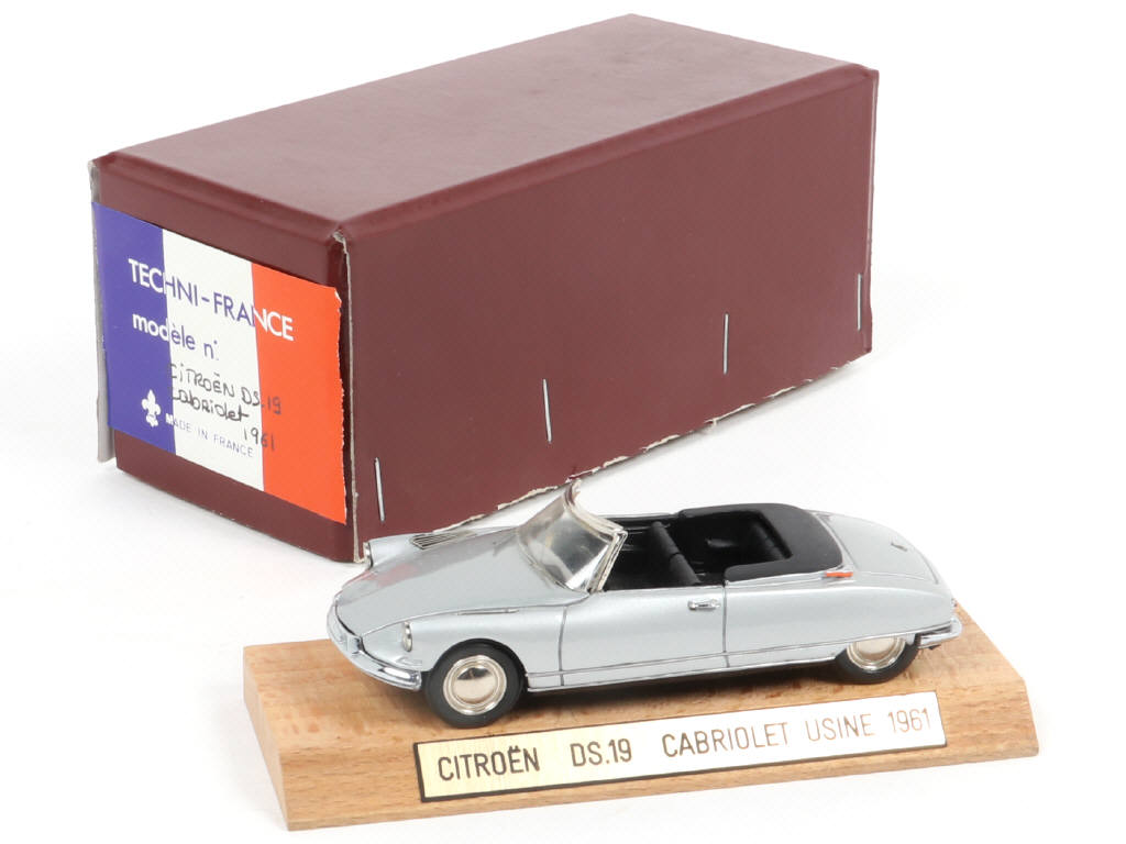 Lot 161 - TECHNI-FRANCE (FRANCE) (1)