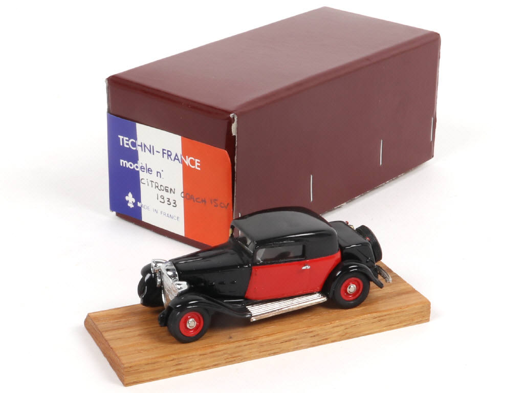 Lot 160 - TECHNI-FRANCE (FRANCE) (1)