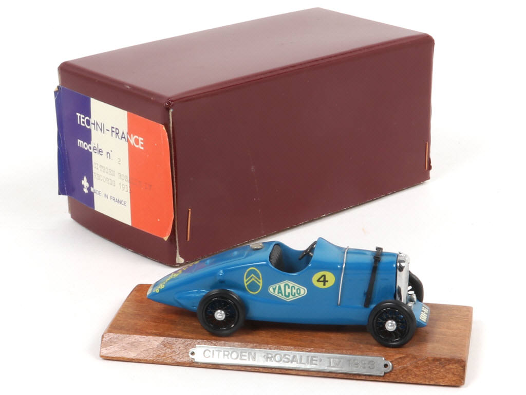 Lot 163 - TECHNI-FRANCE (FRANCE) (1)
