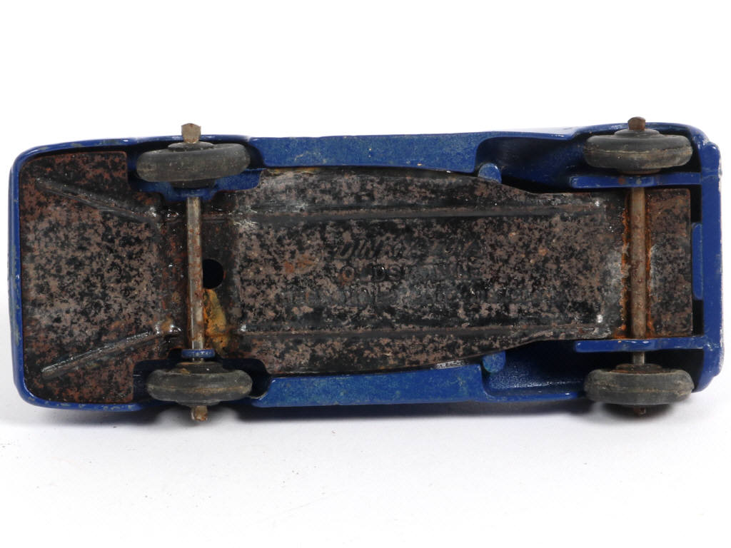 Lot 234 - DINKY TOYS (GB) (1)