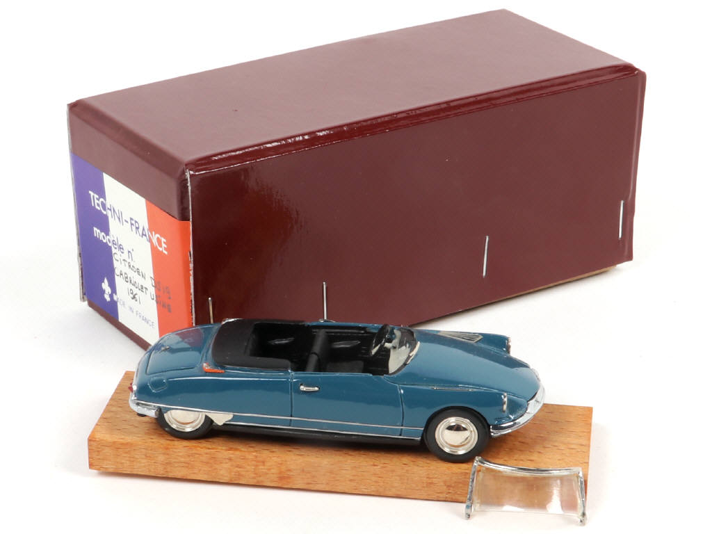 Lot 155 - TECHNI-FRANCE (FRANCE) (1)