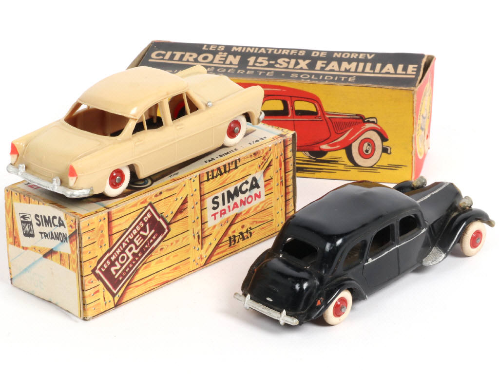 Lot 187 - NOREV (FRANCE) (2)