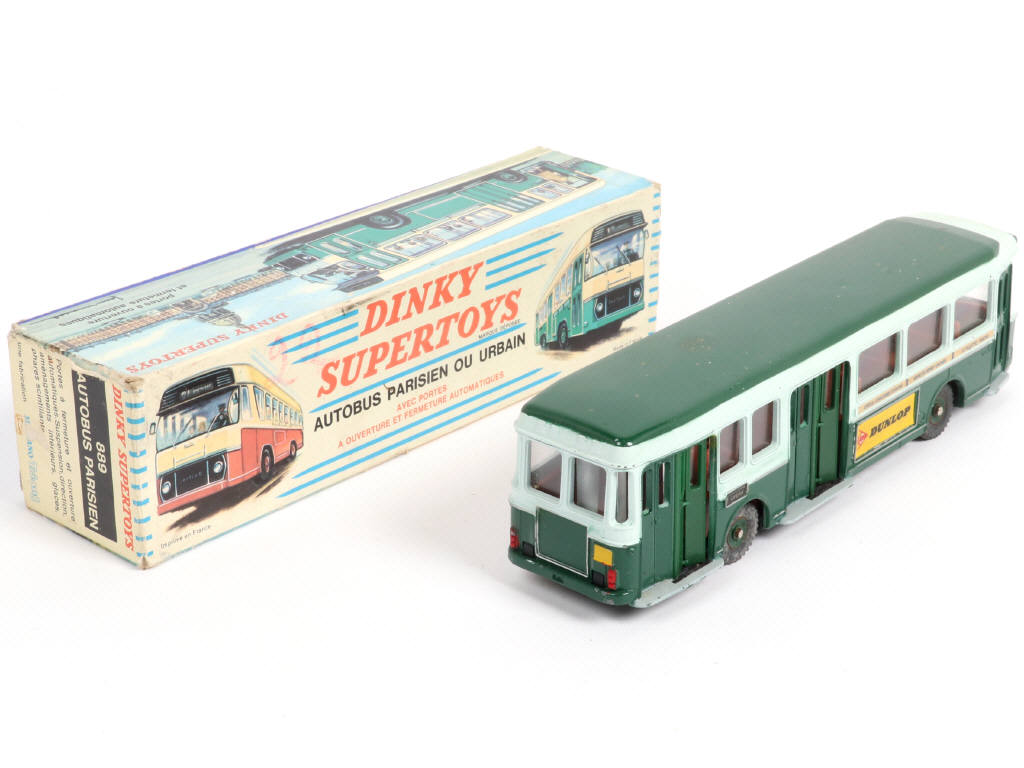 Lot 374 - DINKY TOYS (FRANCE) (1)