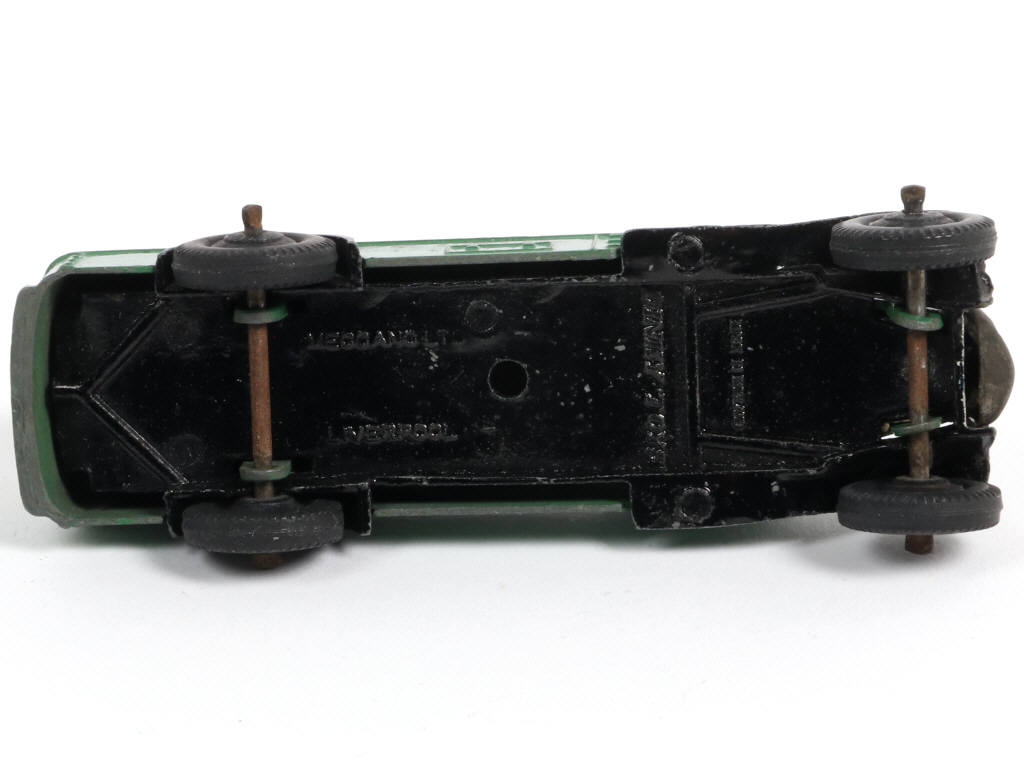 Lot 281 - DINKY TOYS (GB) (1)