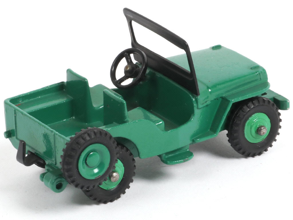 Lot 258 - DINKY TOYS (GB) (1)