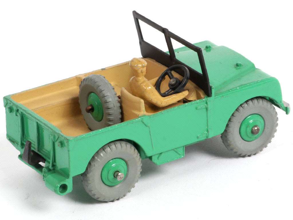 Lot 257 - DINKY TOYS (GB) (1)