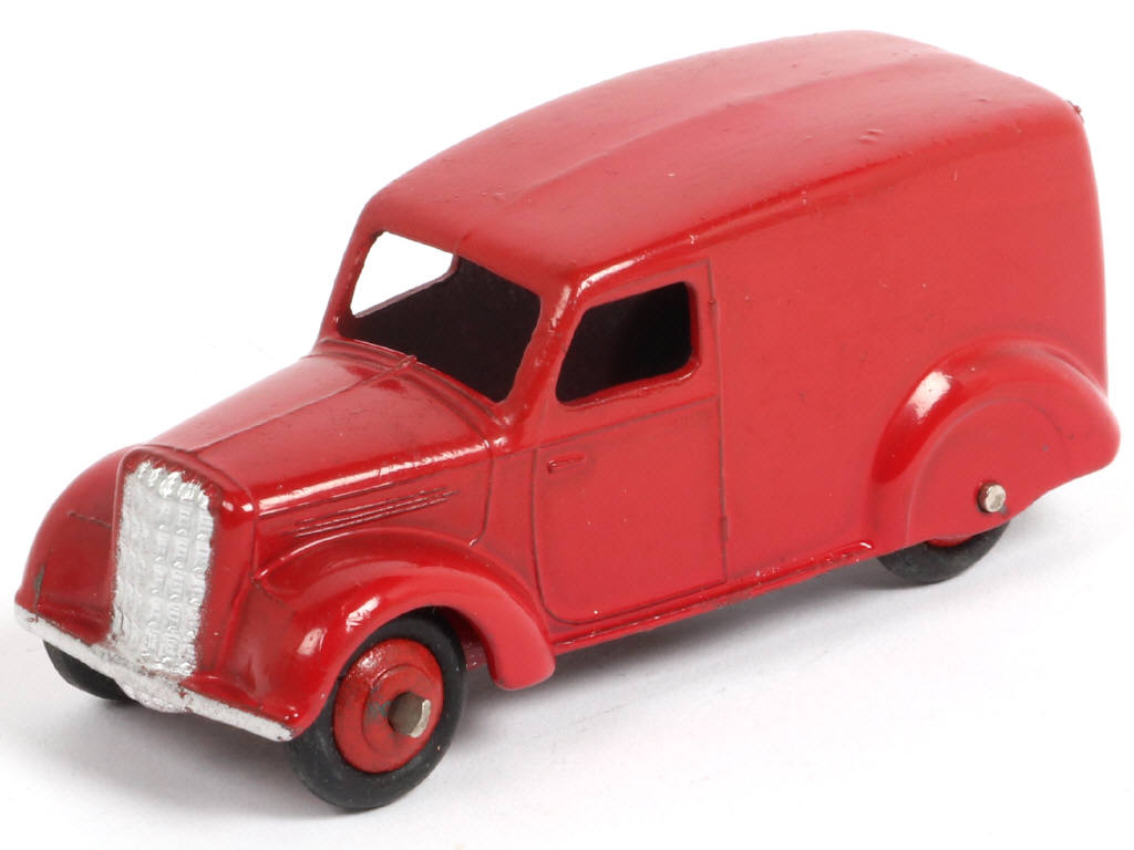 Lot 278 - DINKY TOYS (GB) (1)